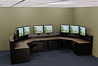 Contour Console Furniture