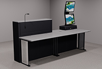 Process Control and Security Console