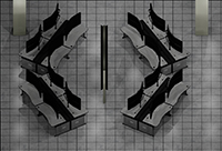 Metrics Control Room Consoles